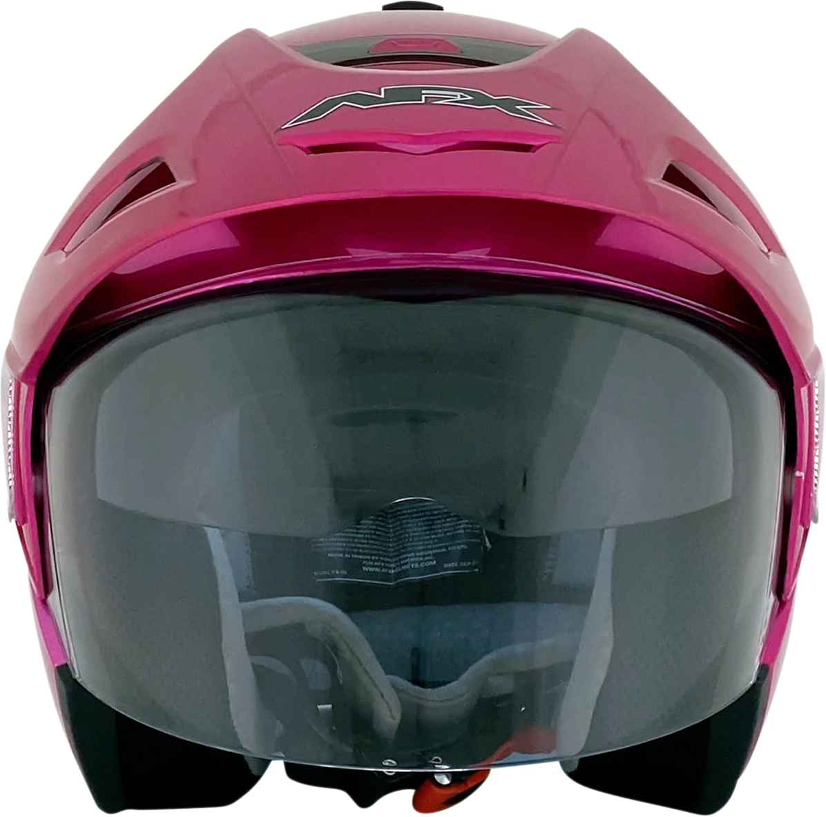 AFX FX-50 Helmet - Fuchsia - Small 0104-1566