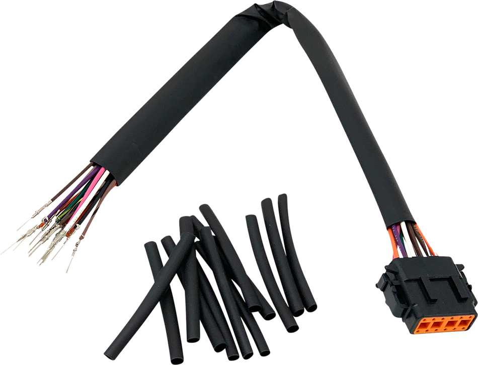 NAMZ Speedometer and Instrument Extension Harness - 15" NSXH-D15