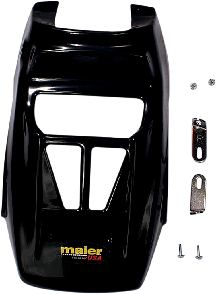 MAIER Hood Cover - Warrior - Black 509860