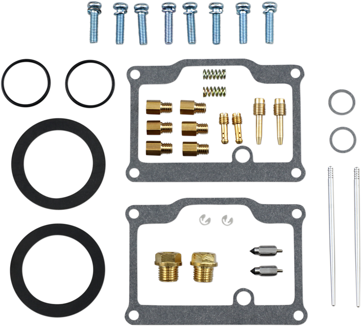 Parts Unlimited Carburetor Rebuild Kit - Polaris 26-1804