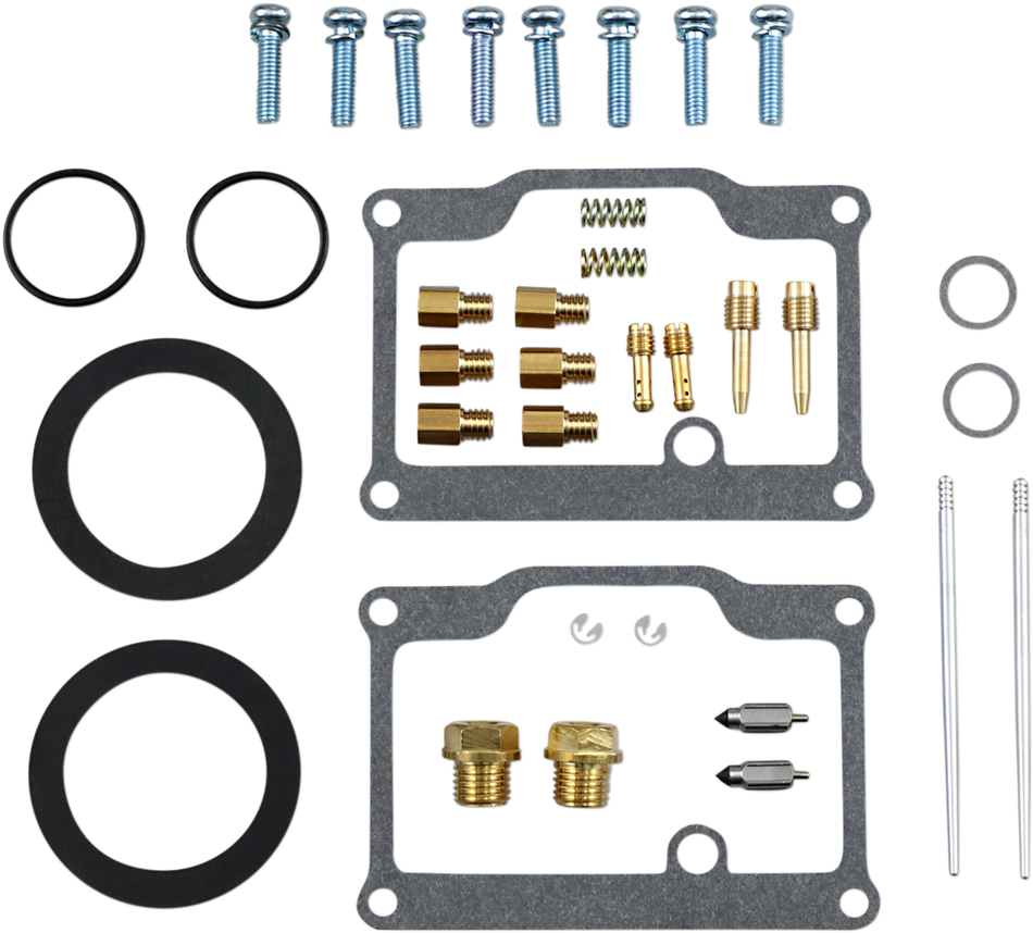 Kit de reconstrucción de carburador Parts Unlimited - Polaris 26-1804