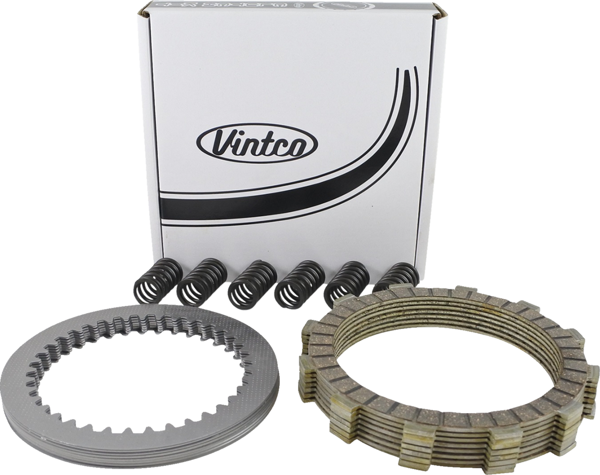 VINTCO Clutch Plate Kit - Kawasaki KCLK18