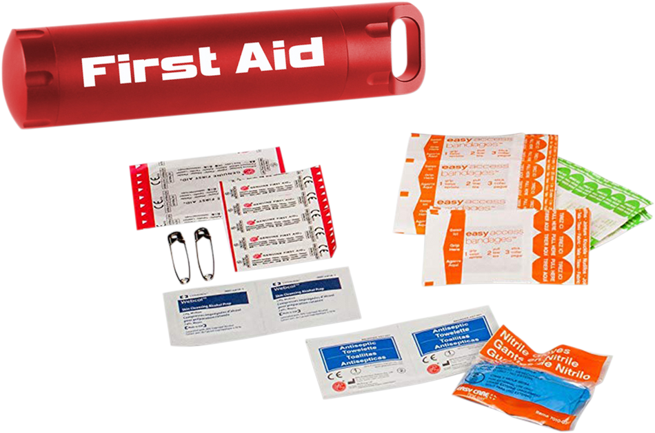 STRAIGHTLINE PERFORMANCE First Aid Kit 185-117