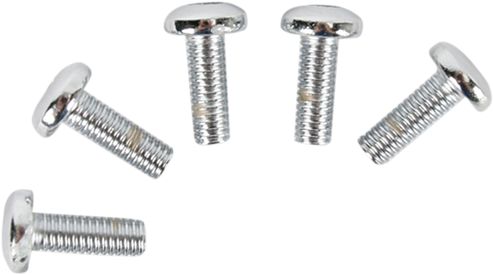 GARDNER-WESTCOTT Rotor Bolt Set - Cast - Chrome C-61-32T