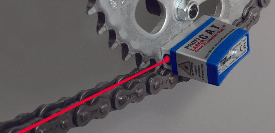 PROFI Chain & Belt Alignment Tool Line Laser 40008
