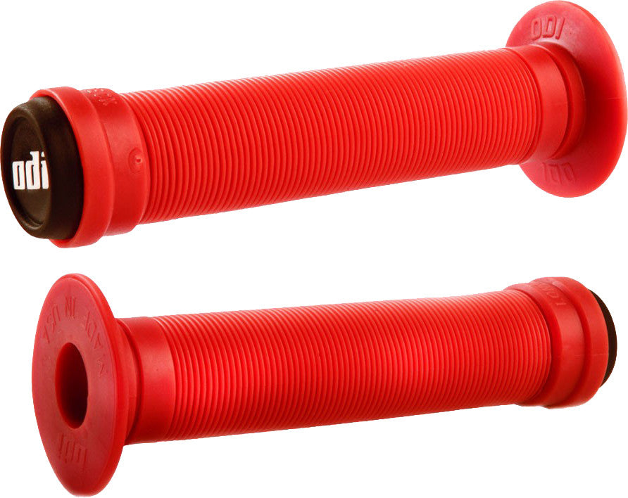 ODILongneck St Single Ply Grips Red 143mmF01LSBR