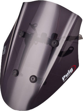 PUIG Windscreen Naked New Gen Sport Dark Smoke 6788F