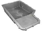 afe Transmission Pan (Raw); Ford Trucks 6R140 11-14 V8-6.7L (td) 46-70180