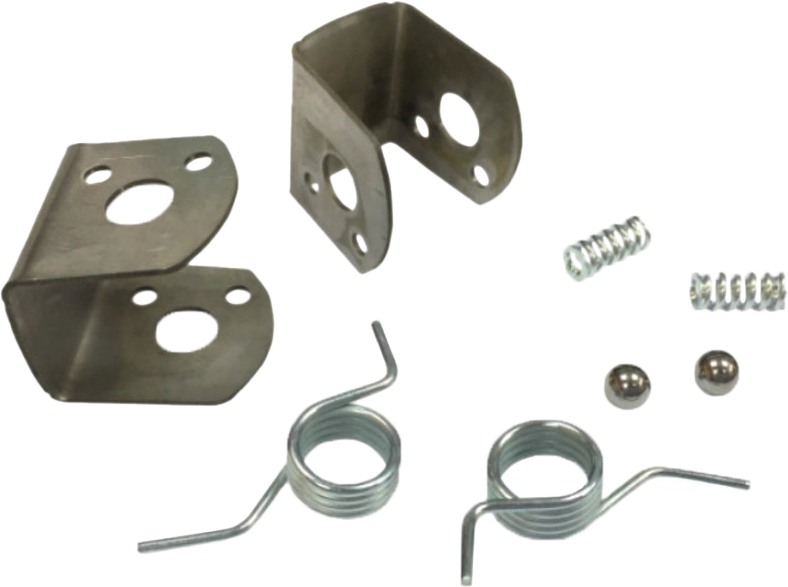 HARDDRIVE Foot Peg Hardware Kit `18-Up Flsb Fxbb/R Fxfb Fxlr 352239