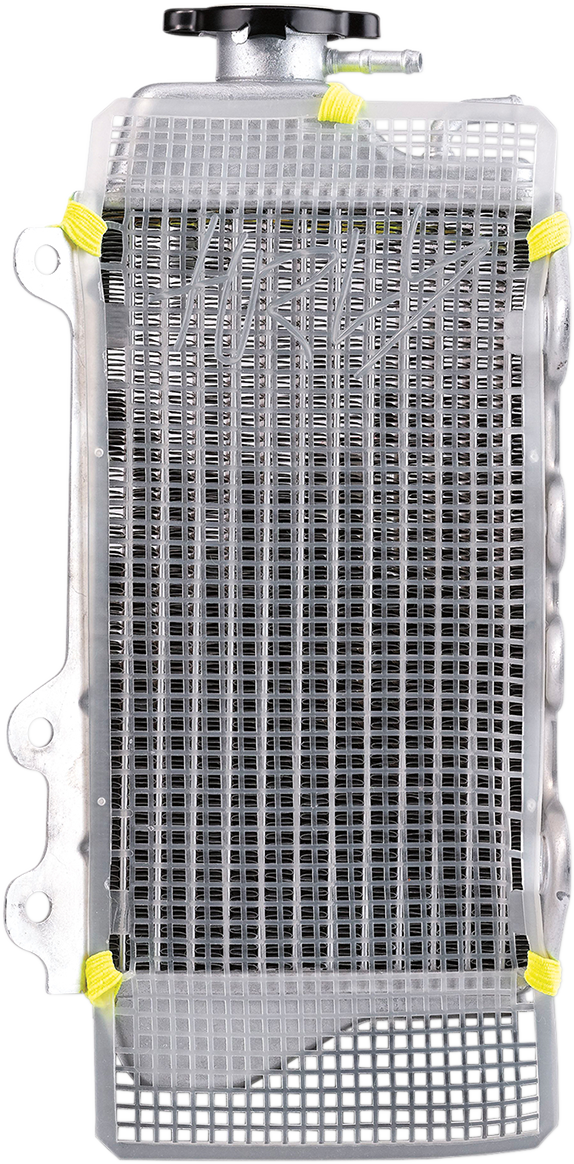 Cubierta de radiador de barro MOOSE RACING - YZF450 HPRMUDYZF4504TM 