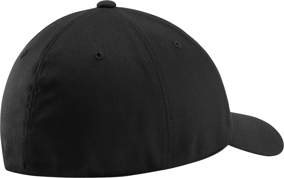 ICON S.I. Hat - Black - Small/Medium 2501-3434