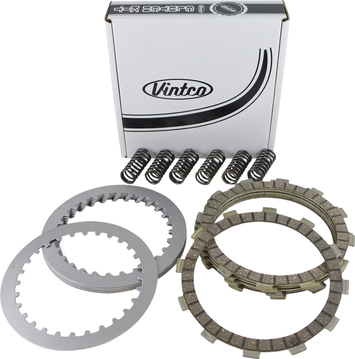 VINTCO Clutch Plate Kit - Honda KCLH19