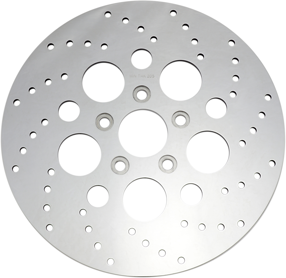 PRO-ONE PERF.MFG. Brake Rotor - 11.5" - Rear 600239