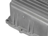 afe Transmission Pan (Raw); Ford Trucks 6R140 11-14 V8-6.7L (td) 46-70180