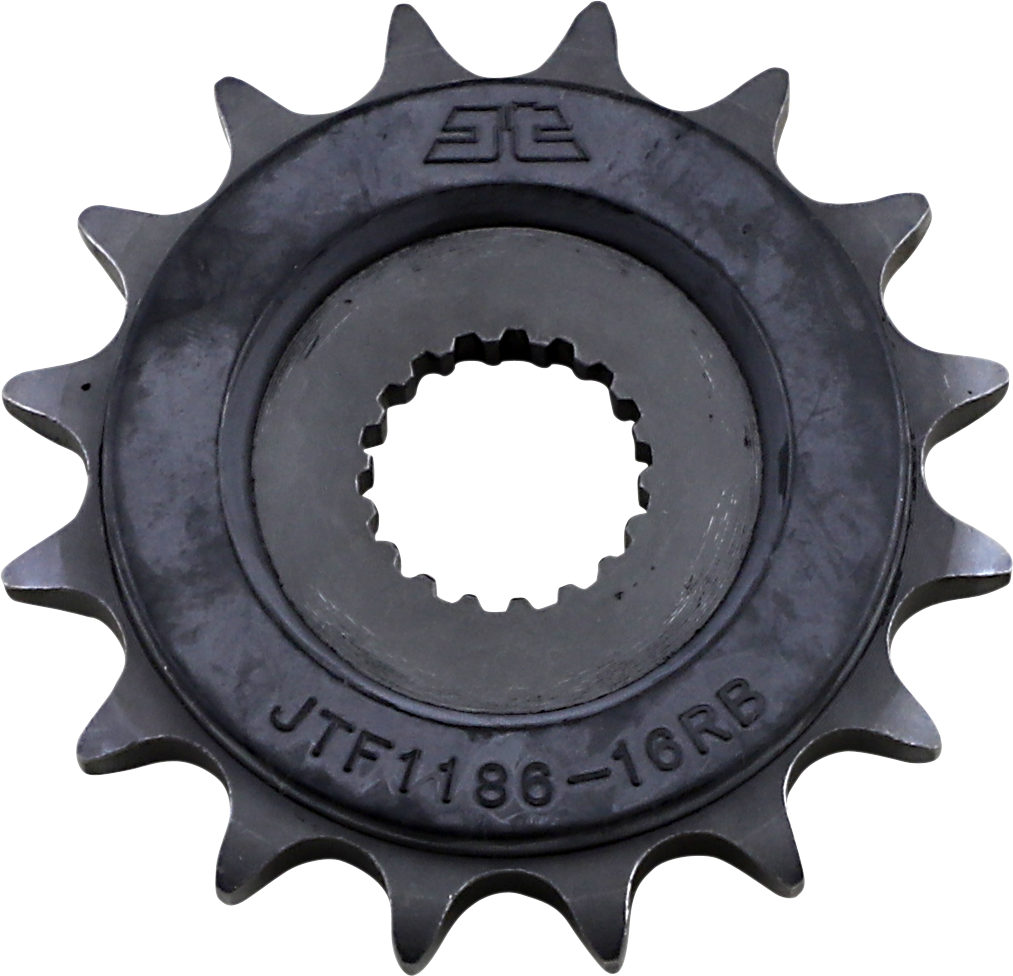 JT SPROCKETS Countershaft Sprocket - 16 Tooth JTF1186.16RB