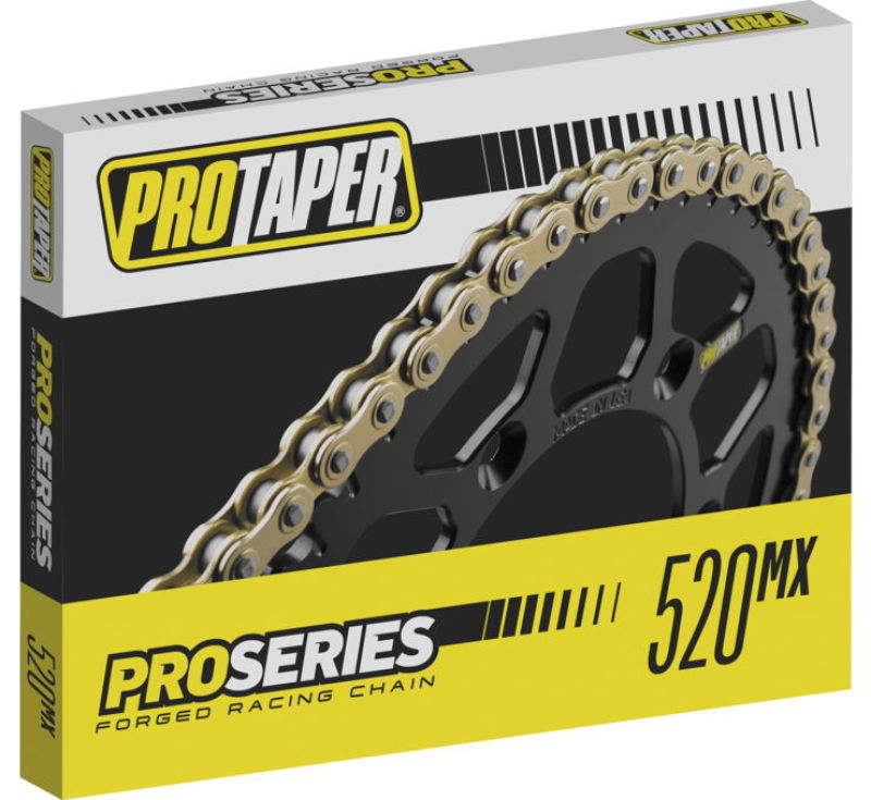 ProTaper Pro Series Forged 520 Racing Chain 120L