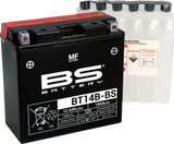 BS BATTERY Battery - BT14B-BS (YT) 300629