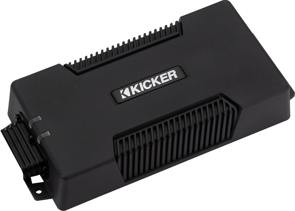 KICKER Full Range Amplifer - 4 X 100 W 48PXA4004