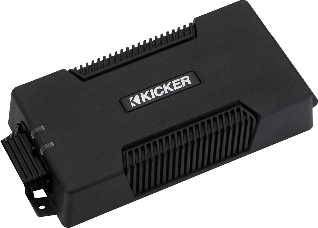 KICKER Full Range Amplifer - 4 X 100 W 48PXA4004