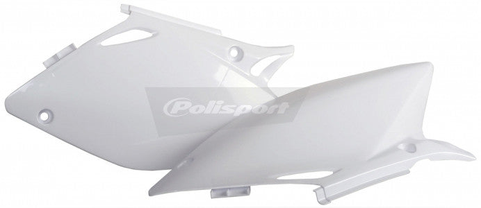 POLISPORT Side Panels White 8600900001