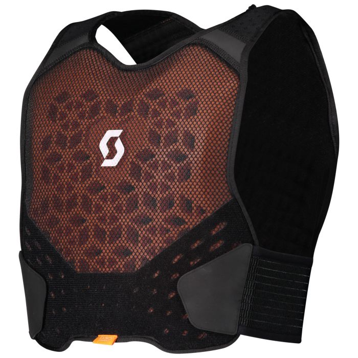 Scott Body Armor Jr Softcon Black Xxs/Xs 557958