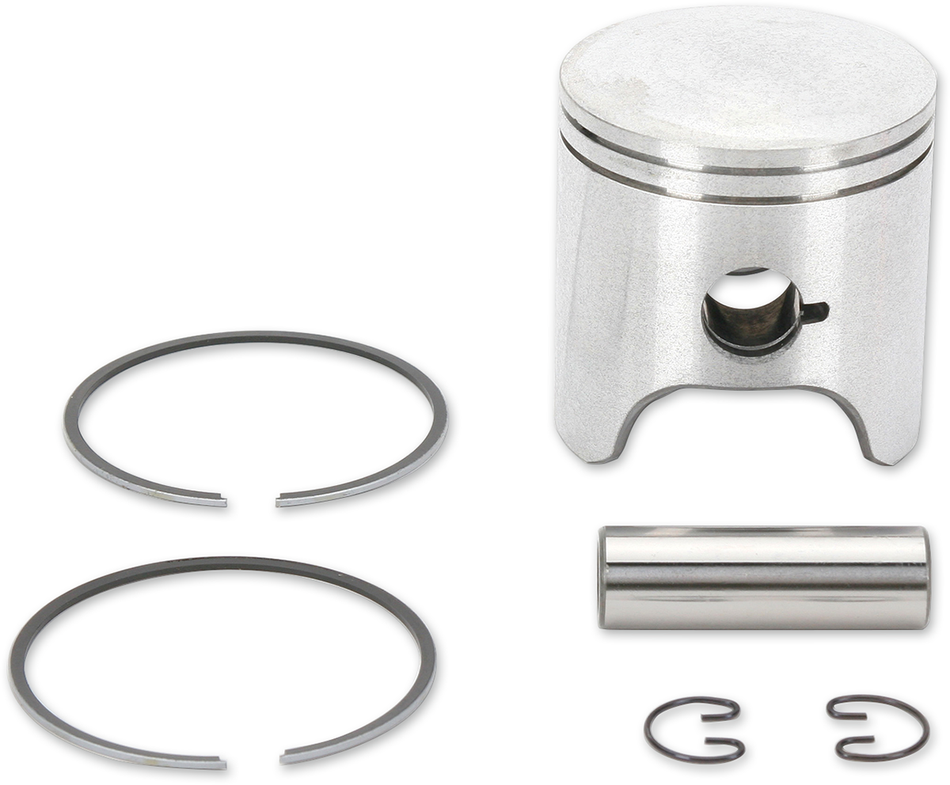 Parts Unlimited Piston Assembly - Rotax - Standard 09-781