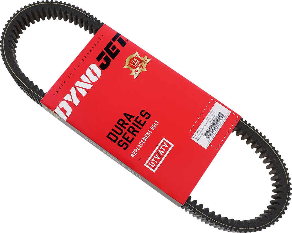 DYNOJET Dura Series Drive Belt - Can-Am 25-DCB2A