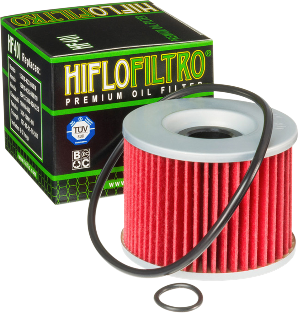 HIFLOFILTRO Oil Filter HF401