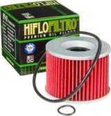 HIFLOFILTRO Oil Filter HF401