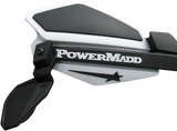 POWERMADD Mirror Kit - Star Series - Handguard - Side View - Round 34289