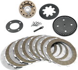 BELT DRIVES LTD. Competitor Clutch CC-130-BB