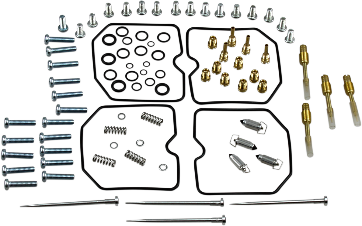 Parts Unlimited Carburetor Kit - Kawasaki Zephyr 750 26-1686