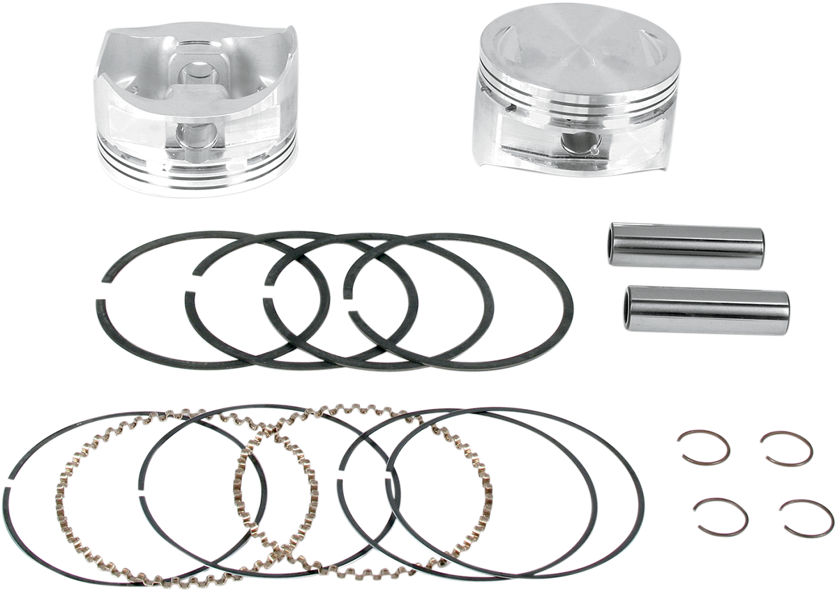 S&S CYCLE Piston Kit 92-1401