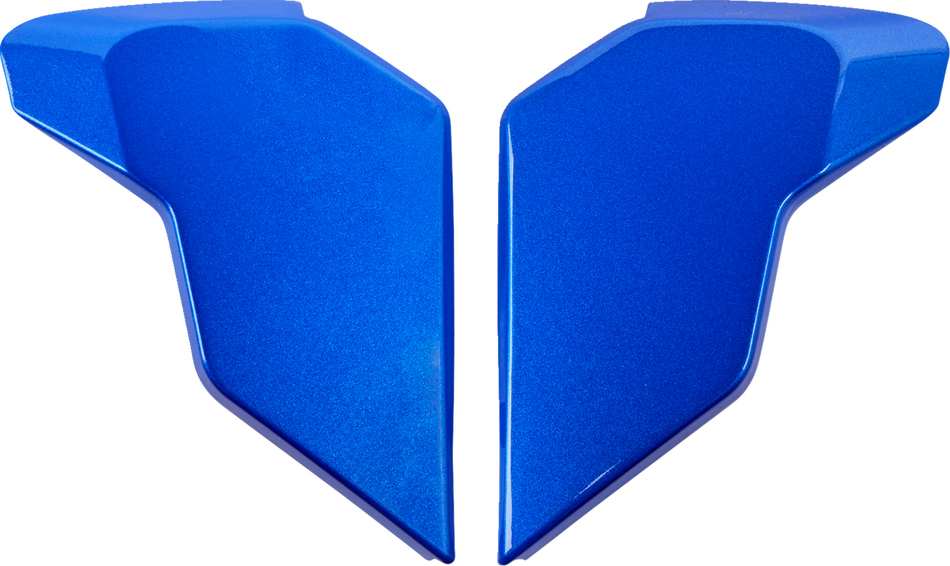 Placas laterales ICON Airflite - Joya - Azul 0133-1366 