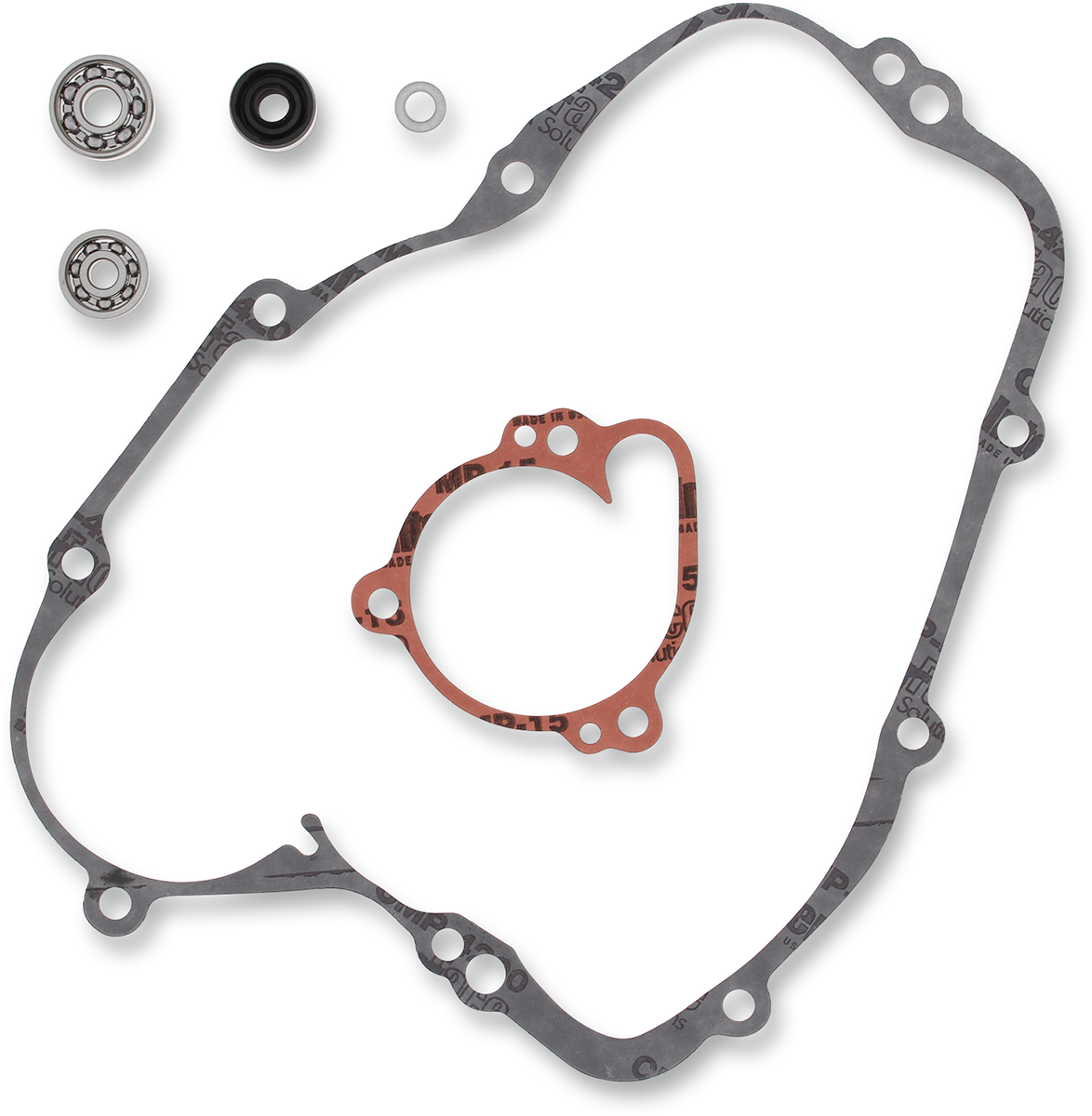 MOOSE RACING Water Pump Rebuild Kit 821483MSE