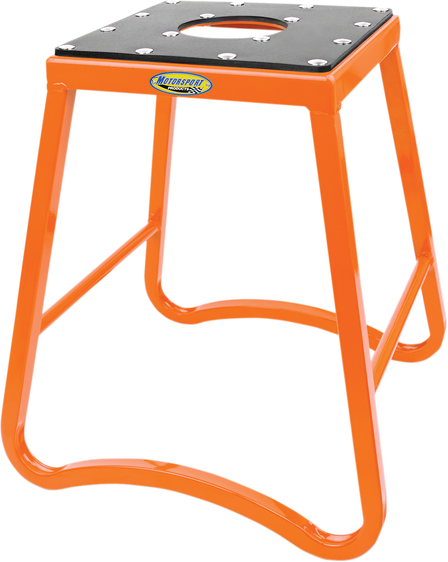 MOTORSPORT PRODUCTS SX1 Stand - Orange 96-2106