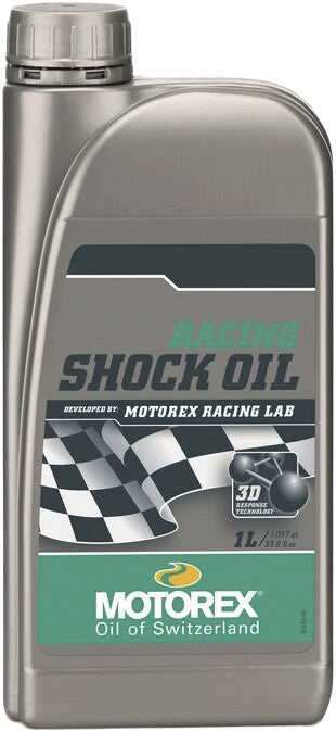 MOTOREXRacing Shock Oil 1lt 6/Case307516