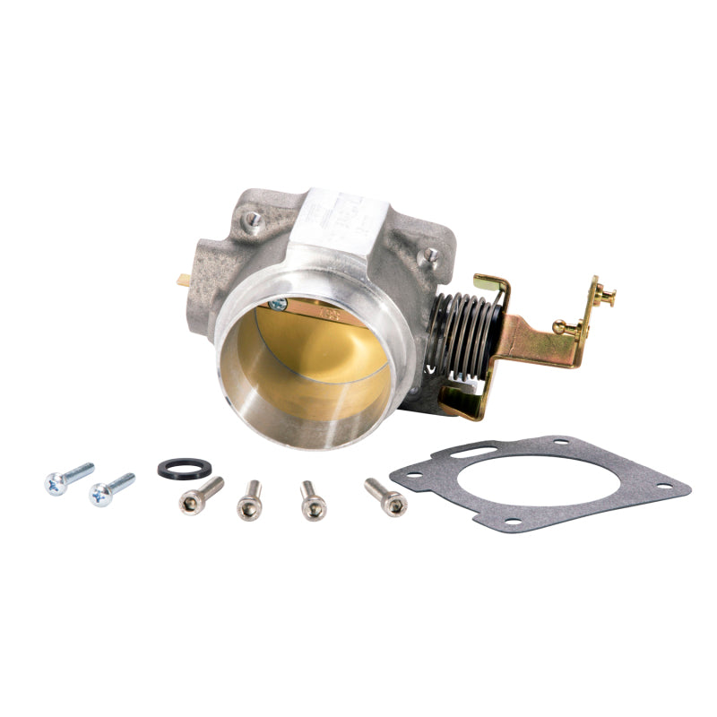 BBK 99-00 Mustang V6 65mm Throttle Body BBK Power Plus Series 1552