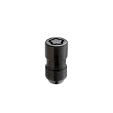 McGard Wheel Lock Nut Set - 4pk. (Cone Seat) M14X1.5 / 21mm & 22mm Dual Hex / 1.639in. L - Black 24216