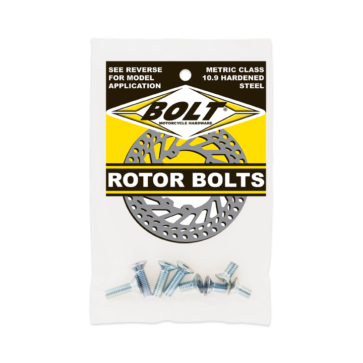 BOLT Rotor Bolts Suz SRTR8085