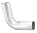 AEM 3.5in Diameter Aluminum 90 Degree Bend Pipe Tube 2-005-90