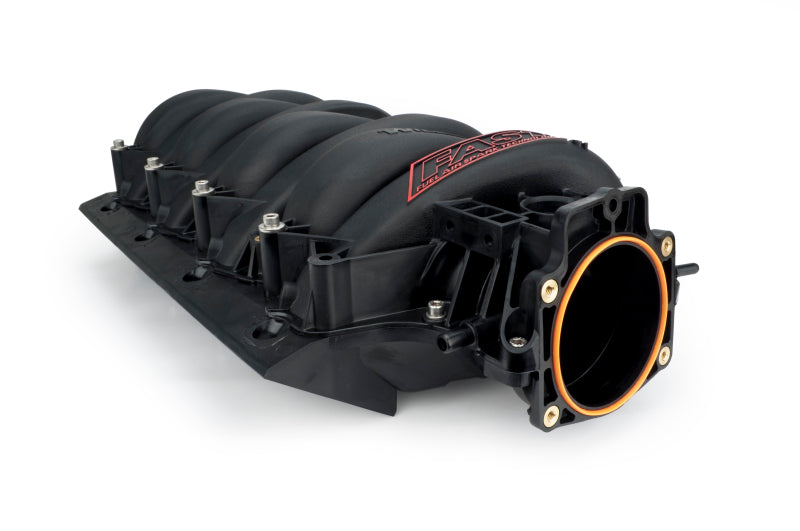 FAST LSX Manifold 92MM Inlet - Black 54039B