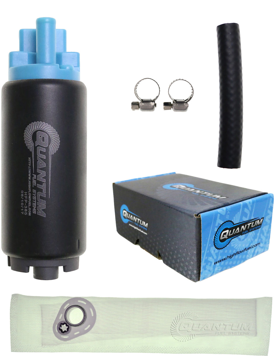 QUANTUM Fuel Pump Kit HFP-385-Y