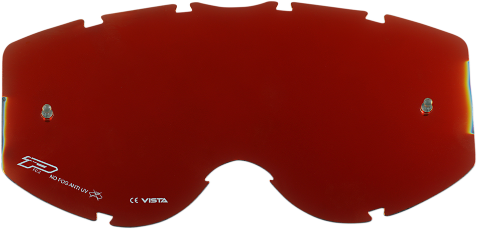 Lente PRO GRIP Vista - Espejo rojo PZ3348 