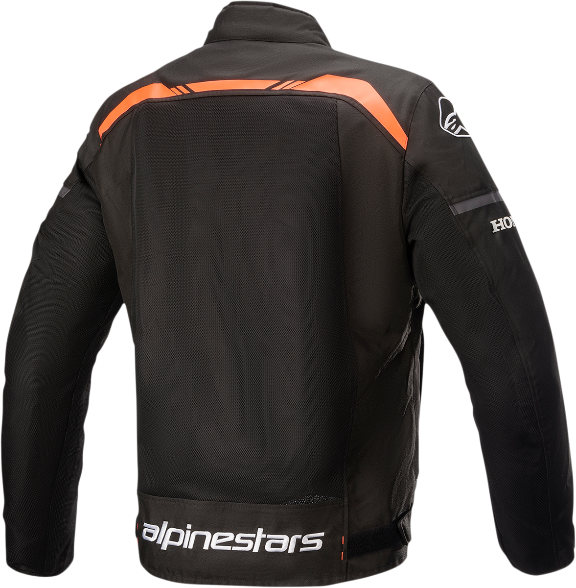 ALPINESTARS Honda T-SPS Air Jacket - Black/Red - 2XL 3300421-1303-2X