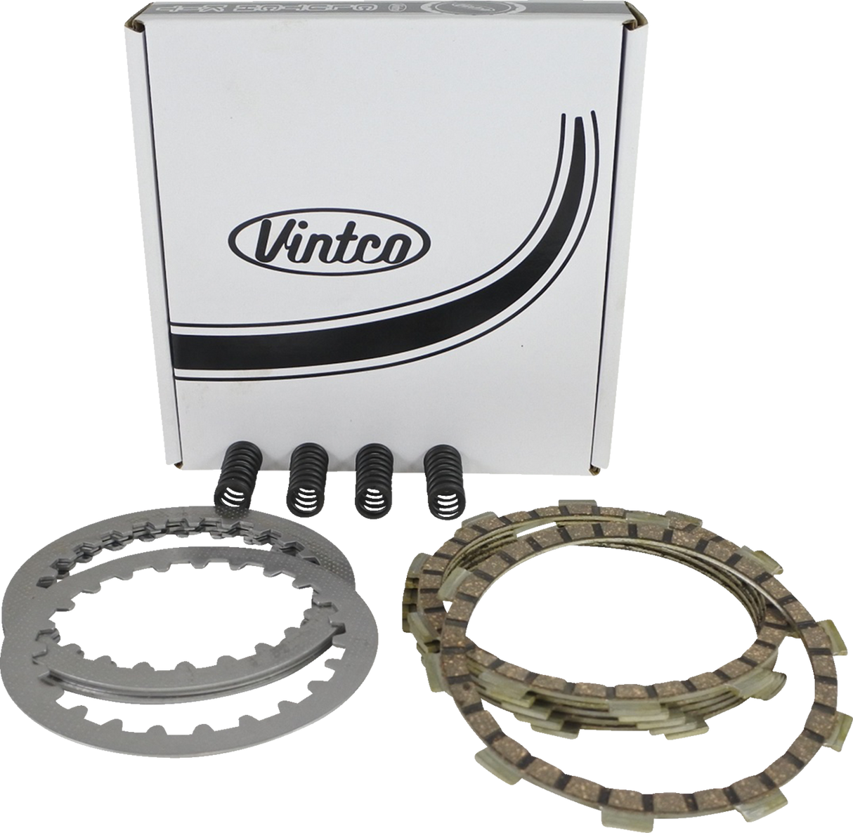 VINTCO Clutch Plate Kit - Yamaha YZ 80 1993-1994 KCLY21