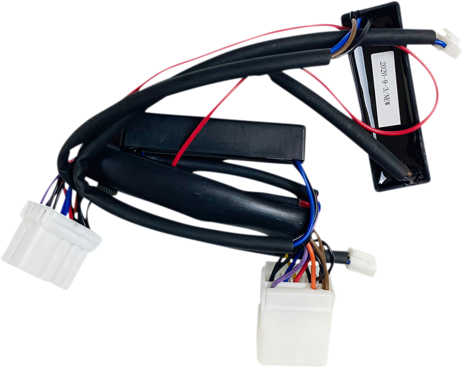 Adaptador de accesorios CUSTOM DYNAMICS - Harley Davidson MPR-HD-EPZ-PLUG 