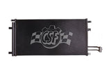 CSF 14-19 GMC Sierra 1500 5.3L A/C Condenser 10695