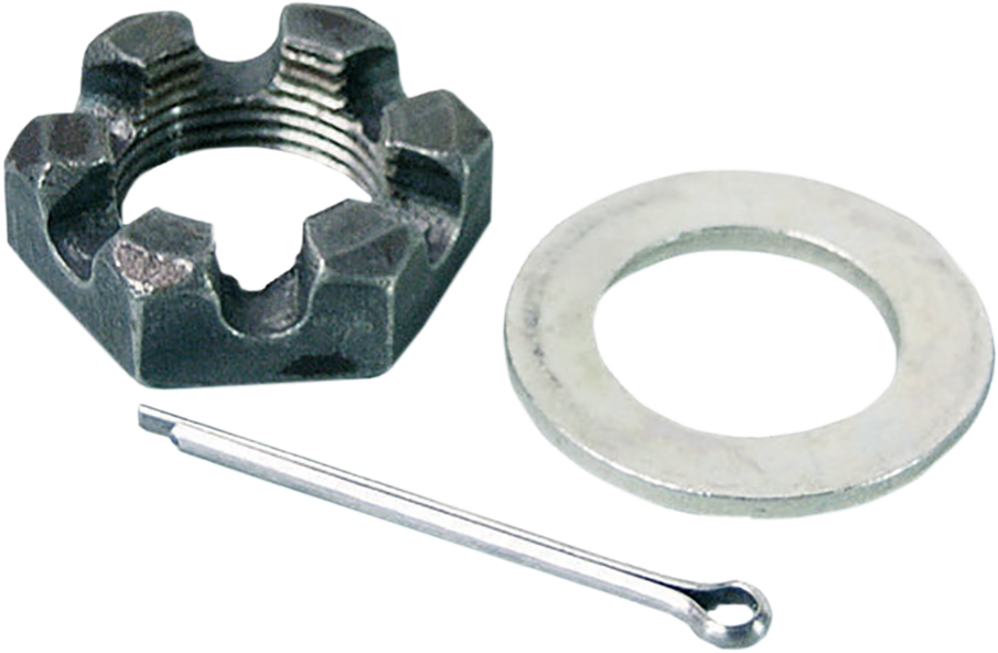 TEKONSHA Spindle Nut Kit - Standard Washer 5774