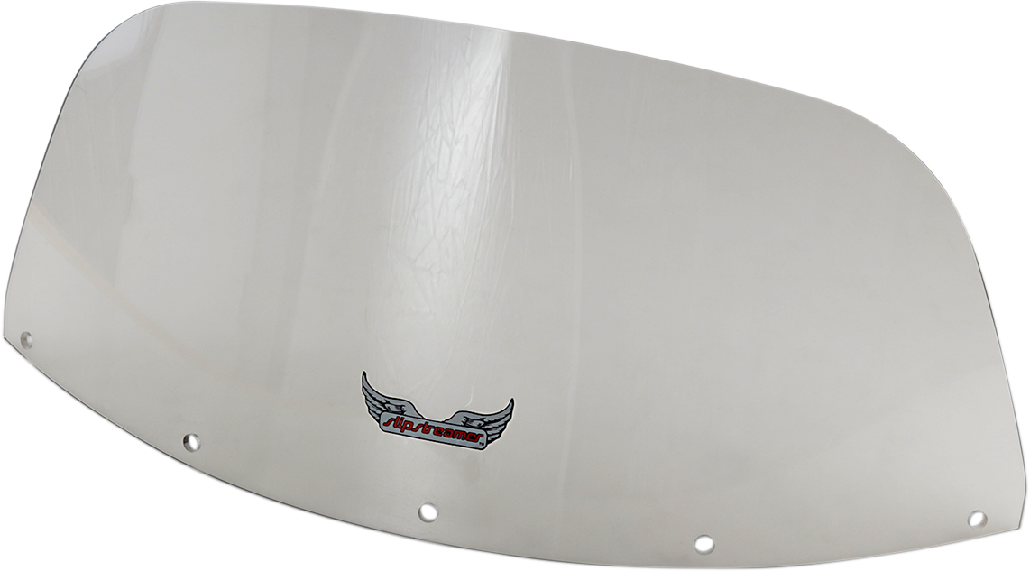 SLIPSTREAMER Windshield - Smoke - 10" - FLHT/C '86-'95 S-131-10